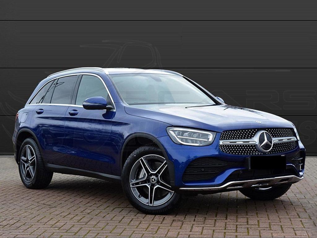 Sold 8517 Mercedes Benz Glc Class Glc 220d 4matic Amg Line 1950cc Automatic 2020 E 1522