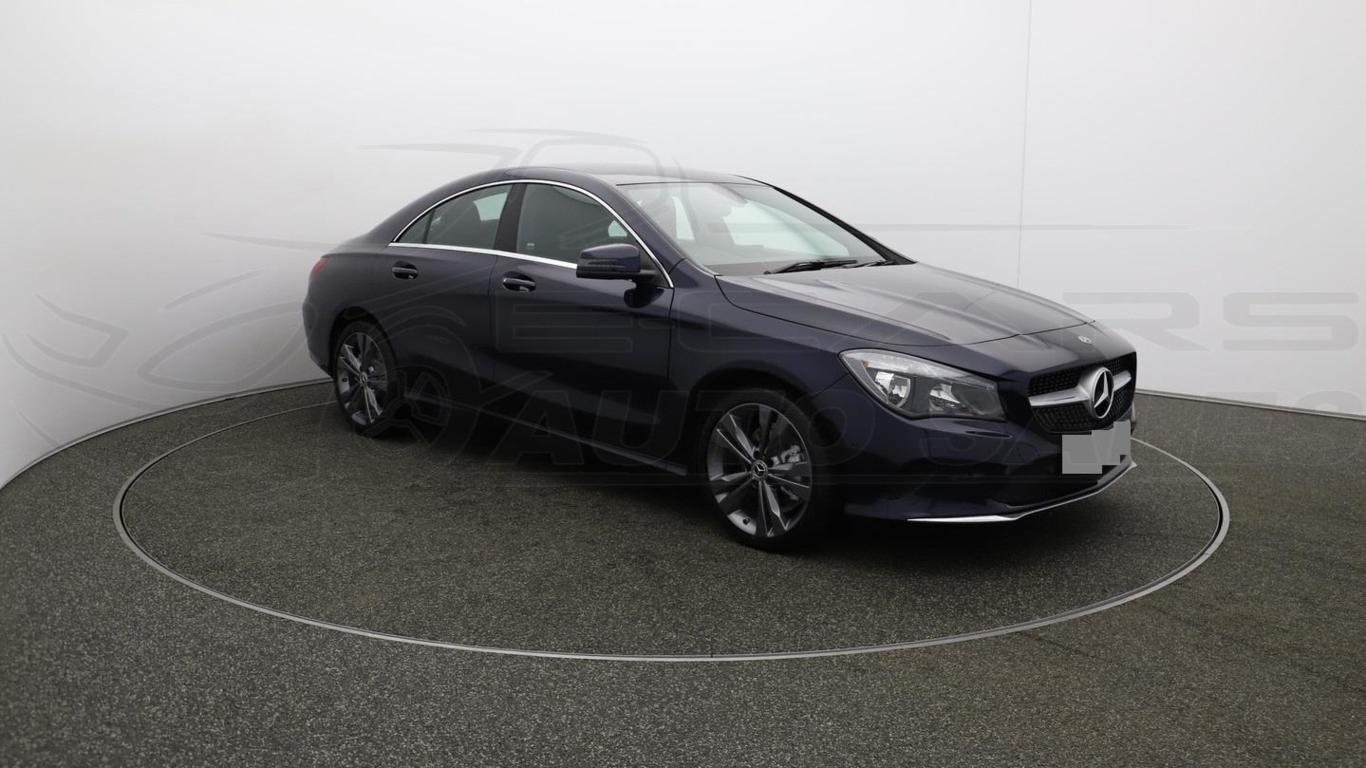 SOLD - #12281 - Mercedes-Benz CLA-Class CLA 220d Sport - 2143CC ...