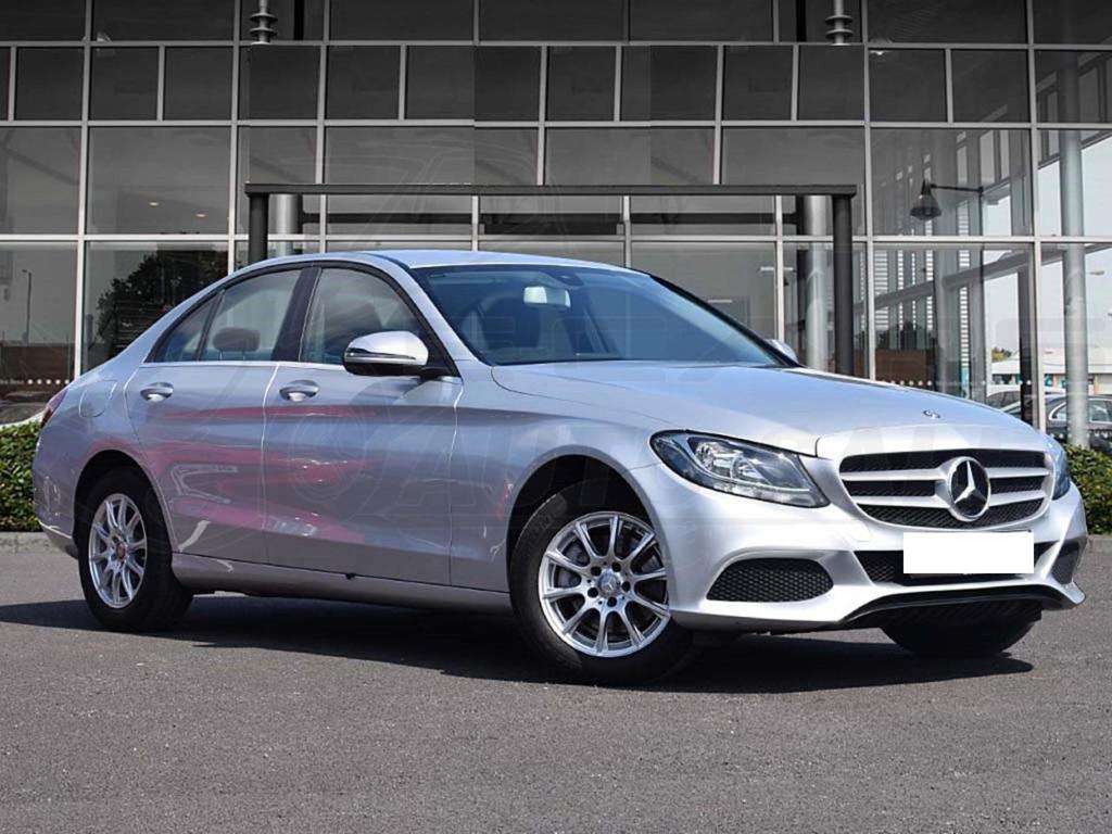 SOLD - #5478 - Mercedes-Benz C-Class C220d SE - 2143CC, Automatic, 2017 ...