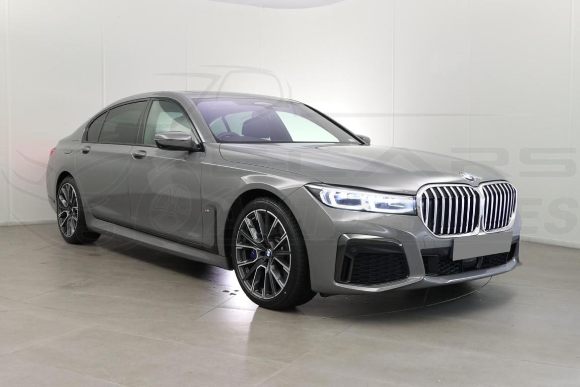 Sold 20107 Bmw 7 Series 740ld Xdrive M Sport 2993cc Automatic