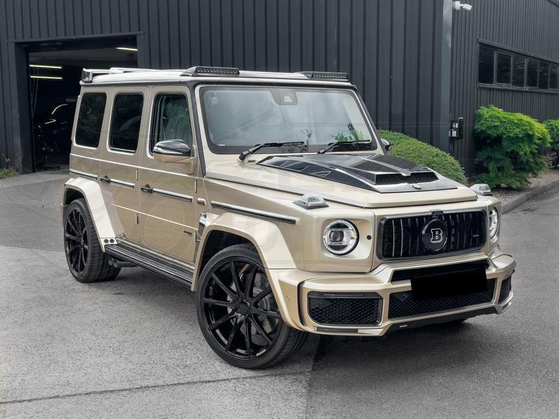 SOLD - #24371 - Mercedes-Benz G-Class G800 BRABUS AMG G63 WIDESTAR