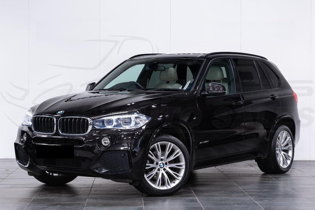 Bmw x5 30d характеристики