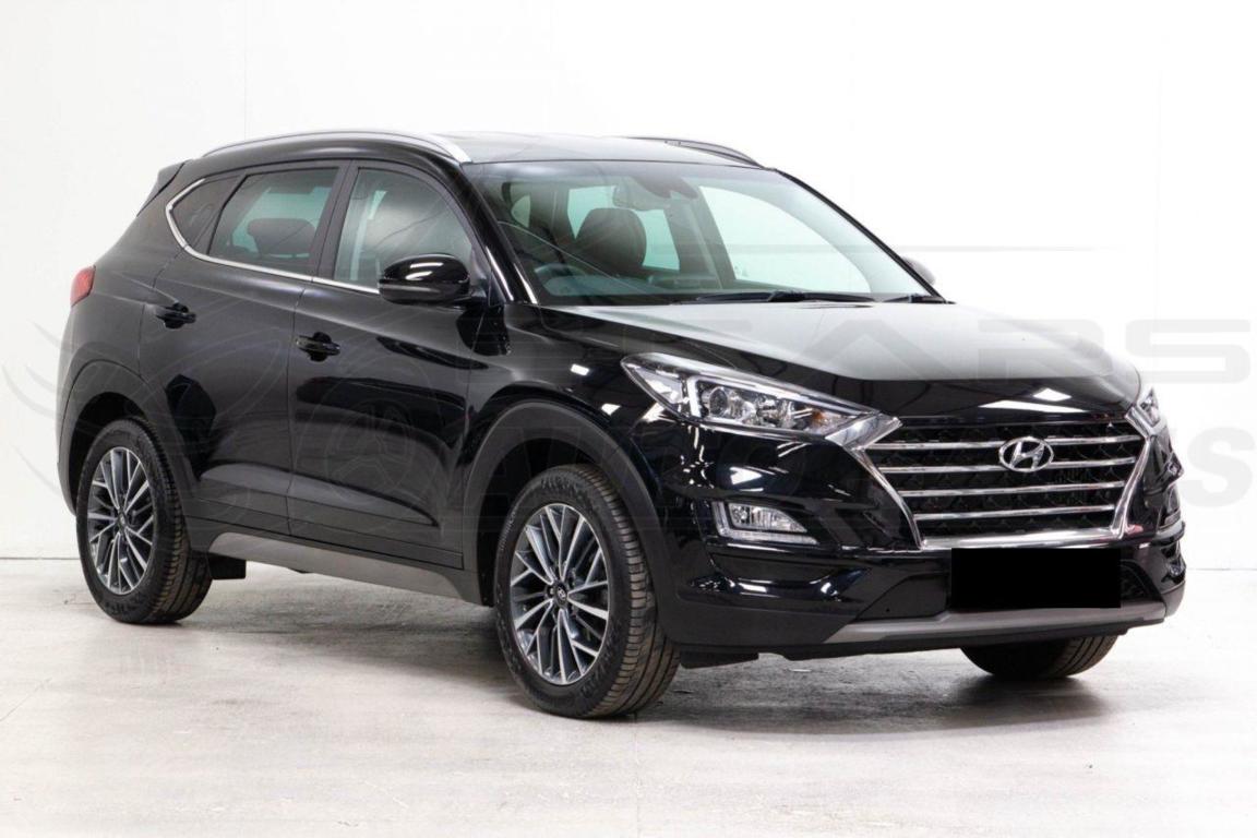 Sold Hyundai Tucson Tgdi Cc Automatic E Cars