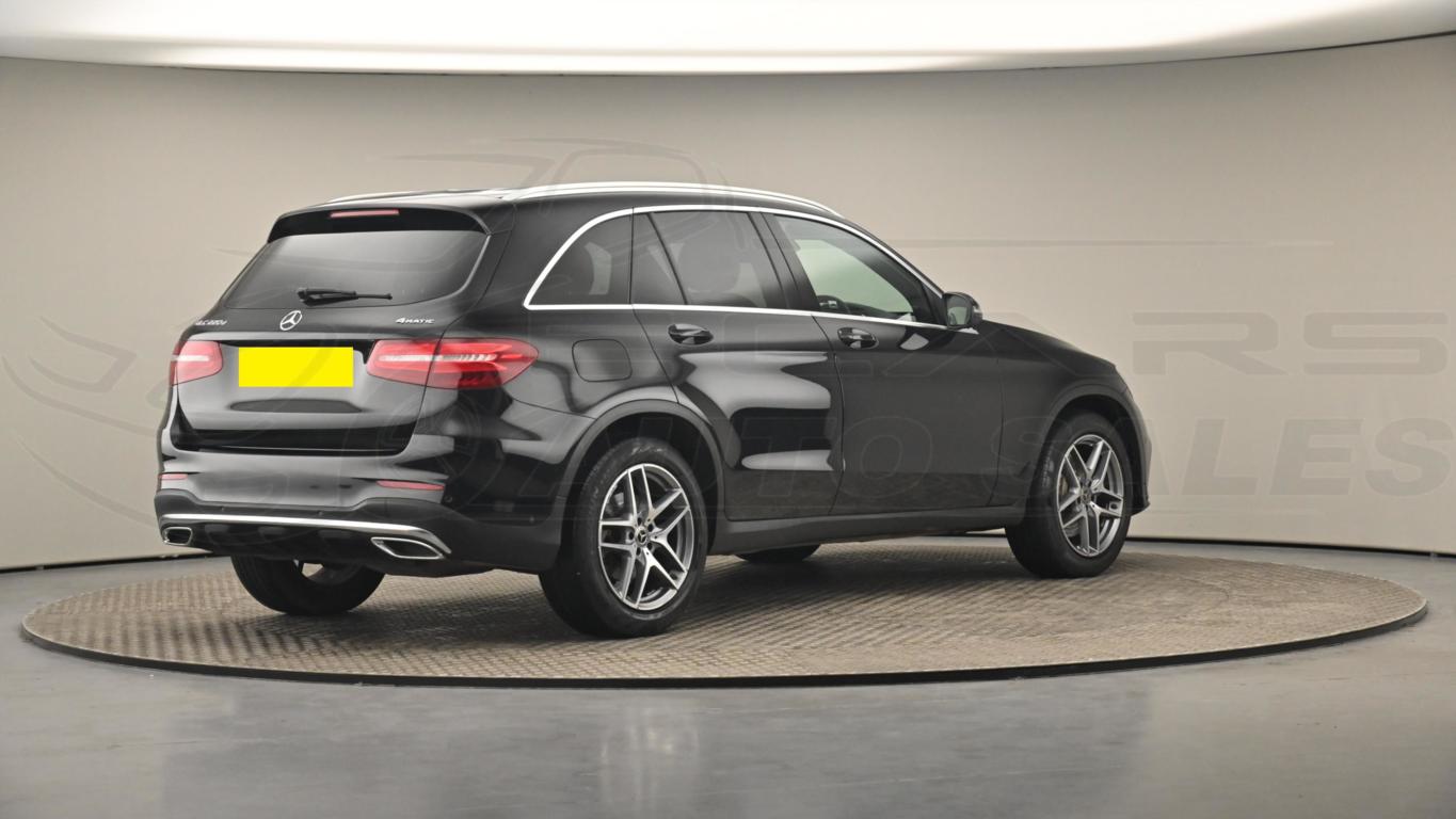 Sold 9849 Mercedes Benz Glc Class Glc 220d 4matic Amg Line 2143cc Automatic 2018 E 4295