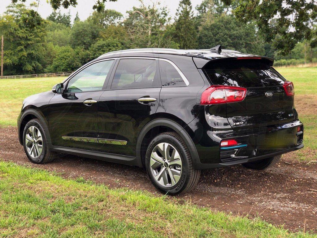 Sold 6734 Kia Niro E 64kwh First Edition 0cc Automatic 2019