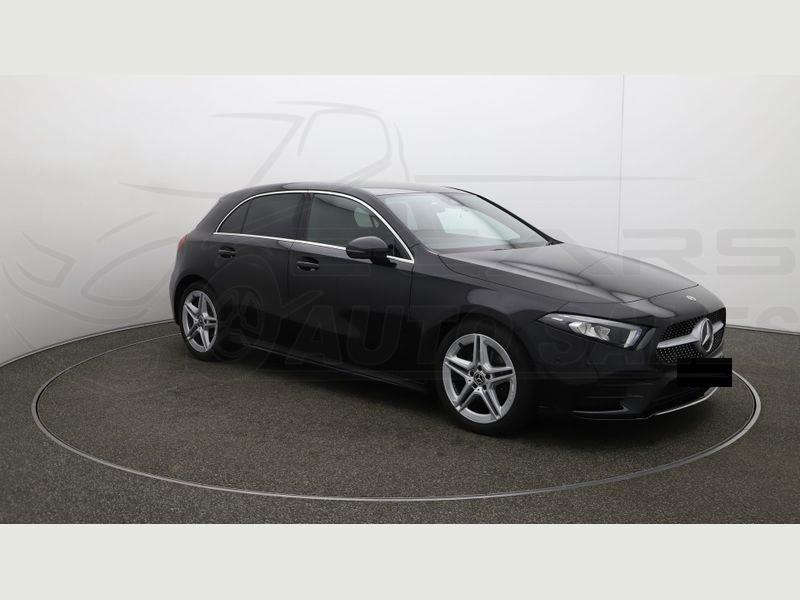 SOLD - #21670 - Mercedes-Benz A-Class A180d AMG Line Executive - 1461CC ...