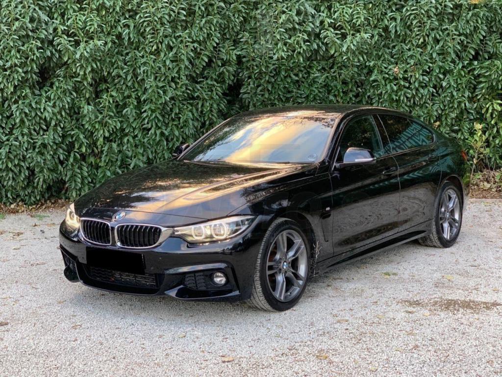 Bmw 4 series 420d