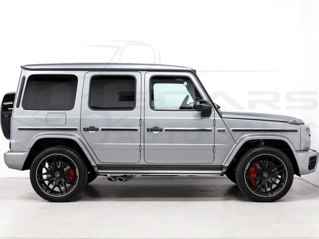 SOLD - #11788 - Mercedes-Benz G-Class G63 - 3982CC, Automatic, 2020 - E-CARS AUTO SALES