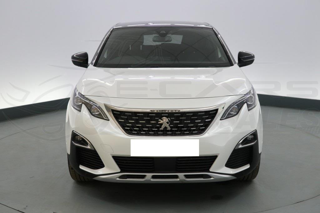 Sold 2074 Peugeot 3008 1200cc Manual 2018 E Cars Auto Sales