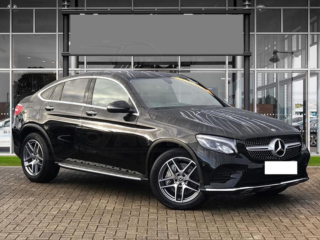 SOLD - #6459 - Mercedes-Benz GLC-Class GLC 220d 4Matic AMG Line Premium ...