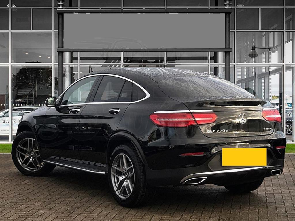 SOLD - #6459 - Mercedes-Benz GLC-Class GLC 220d 4Matic AMG Line Premium ...