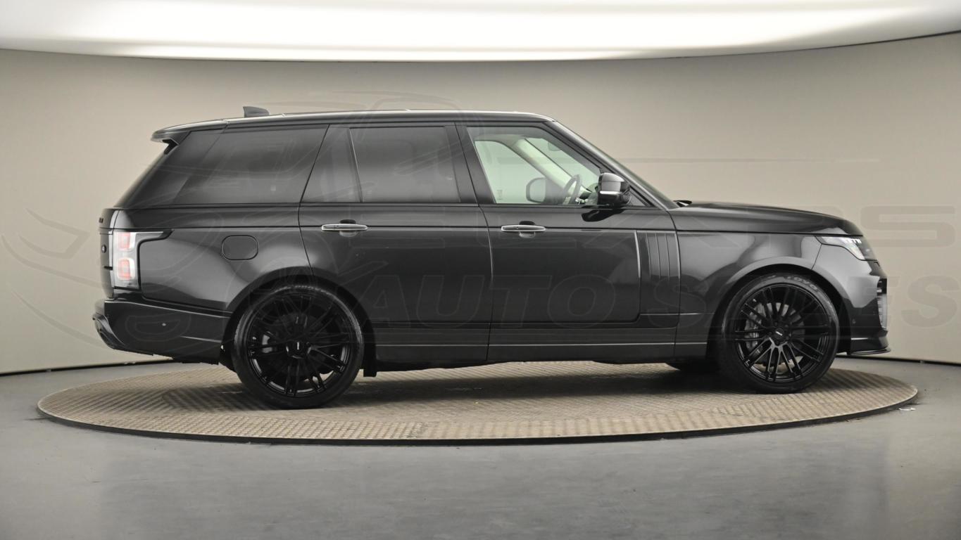 SOLD - #8236 - Land Rover Range Rover Autobiography V8 - 4999CC ...