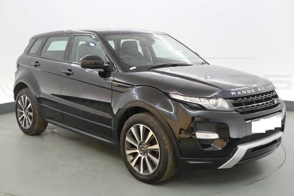 Range rover evoque sd4