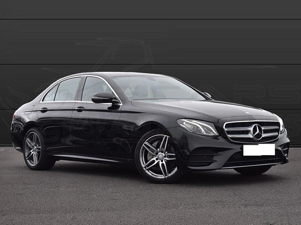 SOLD - #8738 - Mercedes-Benz E-Class E220d AMG Line - 1950CC, Automatic ...