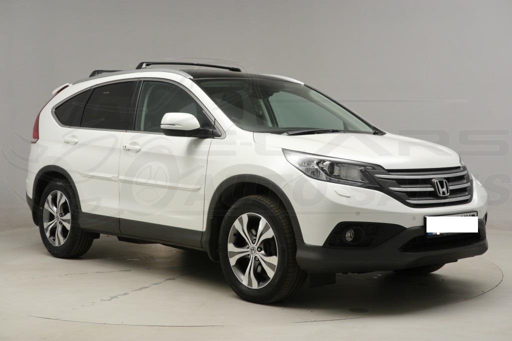 SOLD - #4519 - Honda CRV i-DTEC EX - 2199CC, Automatic, 2014 - E-CARS ...