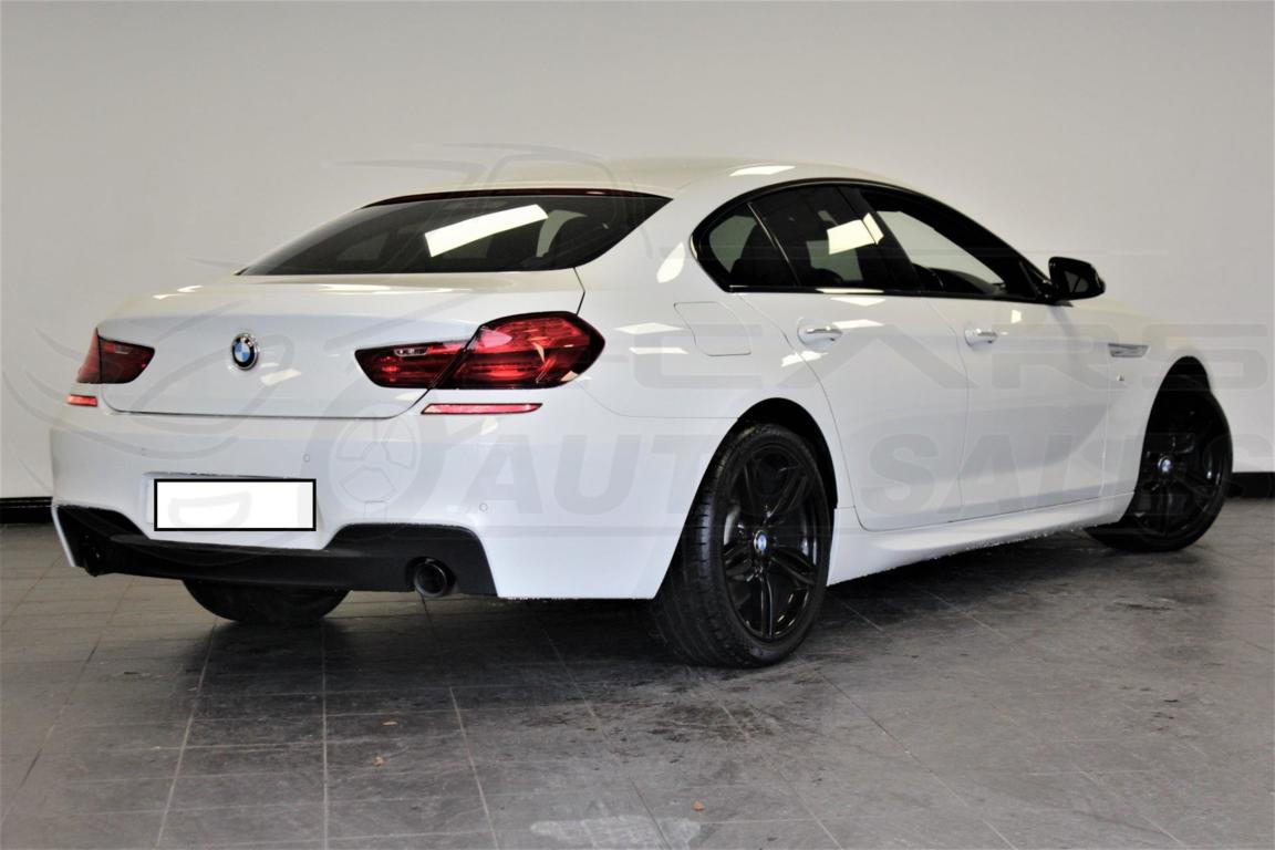 Bmw 640d 2016