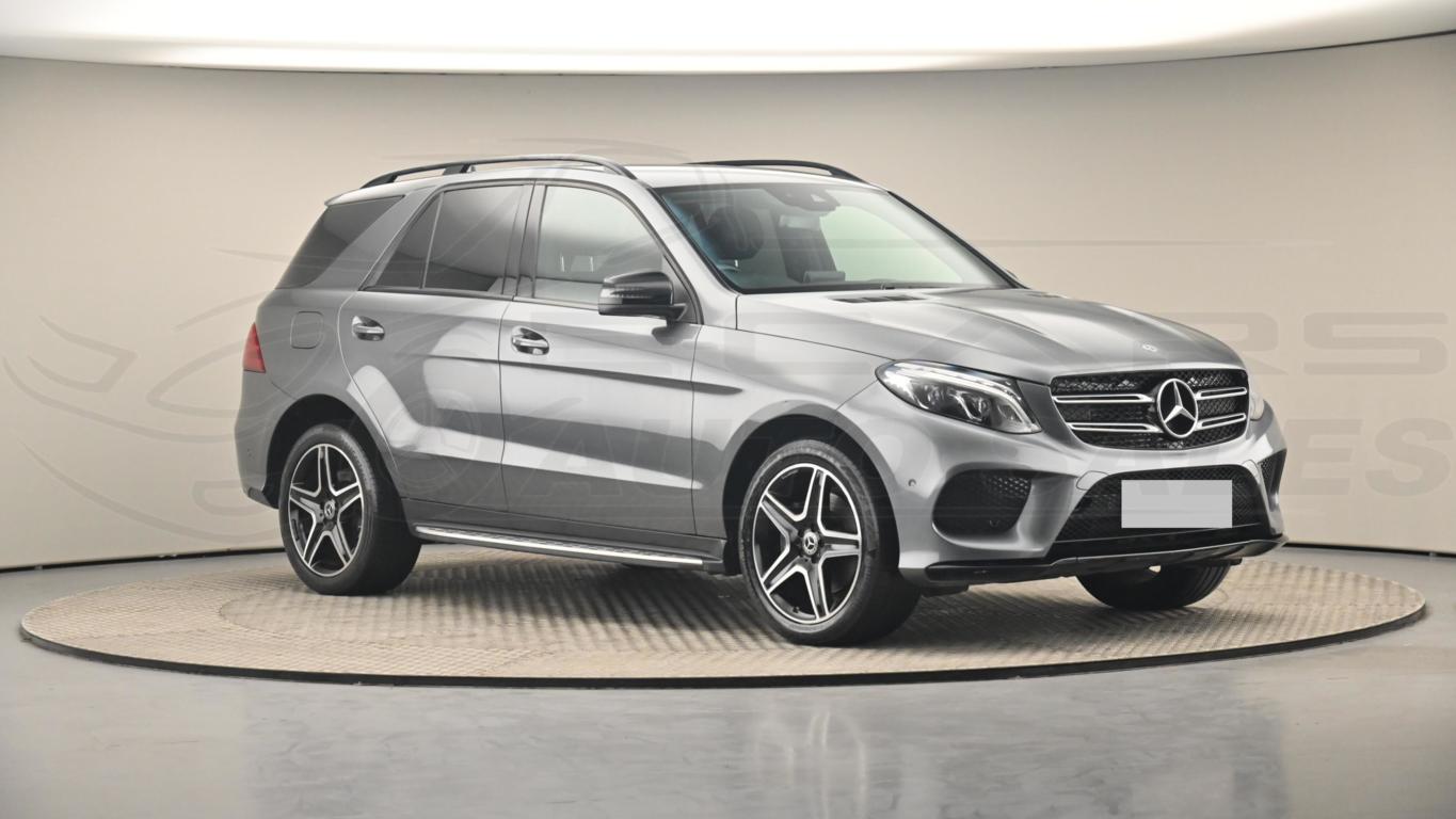 #9893 - Mercedes-Benz GLE-Class GLE 250D 4Matic AMG Night Edition ...