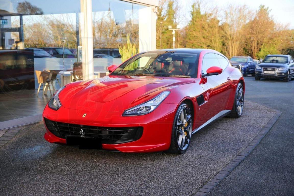 ferrari gtc4 lusso t for sale