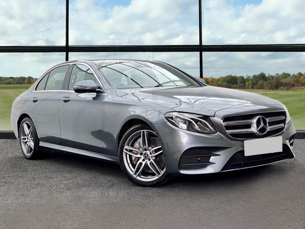 SOLD - #10621 - Mercedes-Benz E-Class E350d AMG Line - 2987CC ...