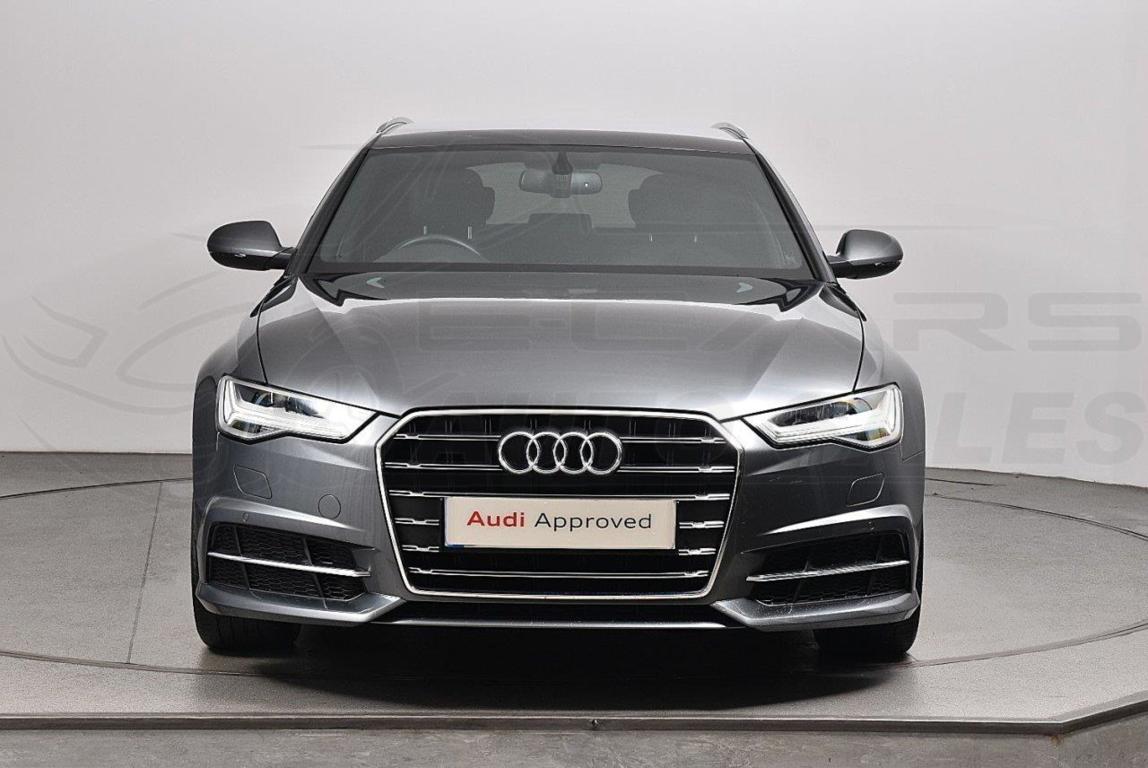 2018 audi a6 s line for sale