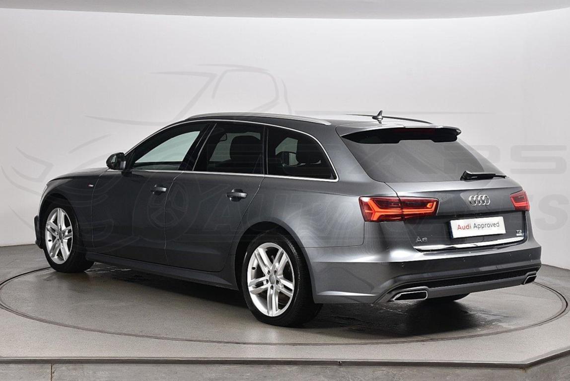 Audi a6 tdi ultra