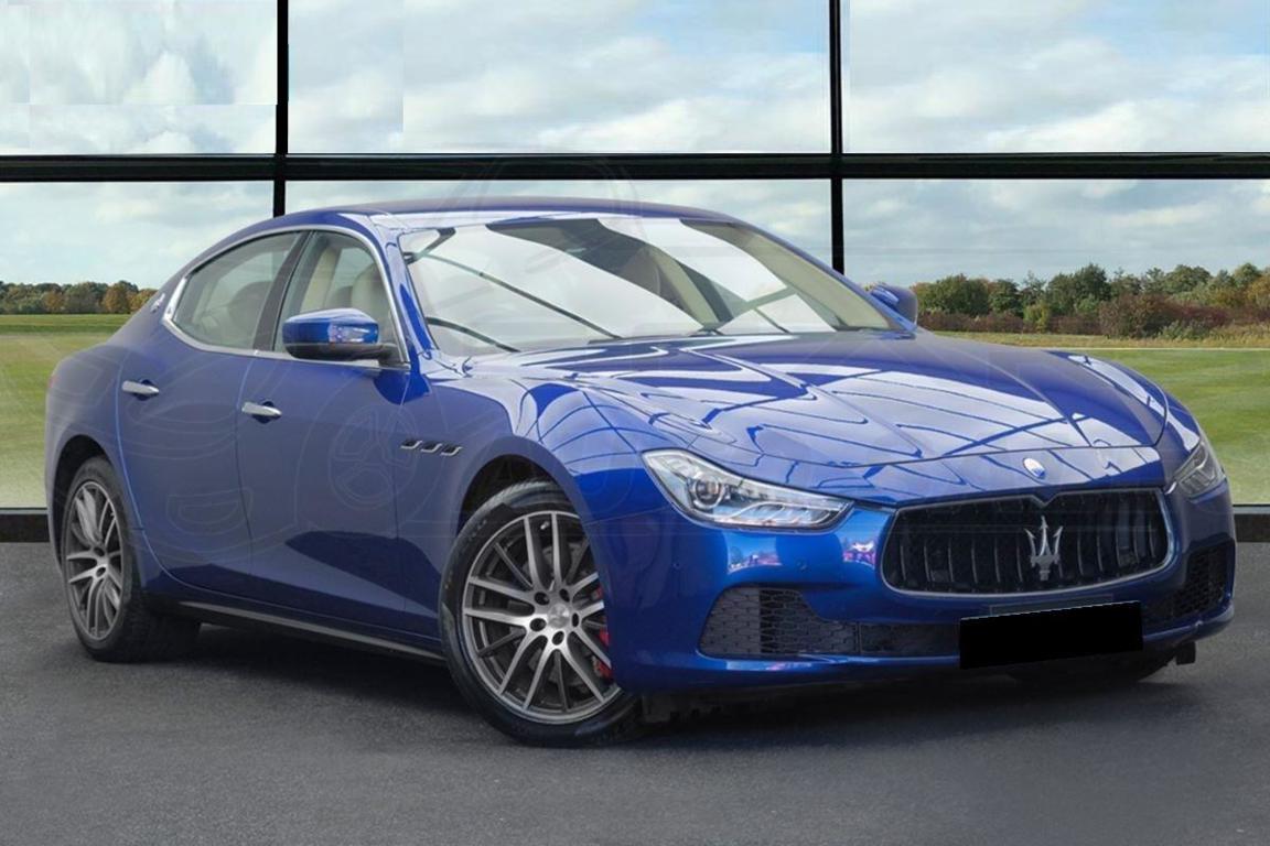 SOLD - #16762 - Maserati Ghibli GT Hybrid - 2987CC, Automatic, 2018 - E ...