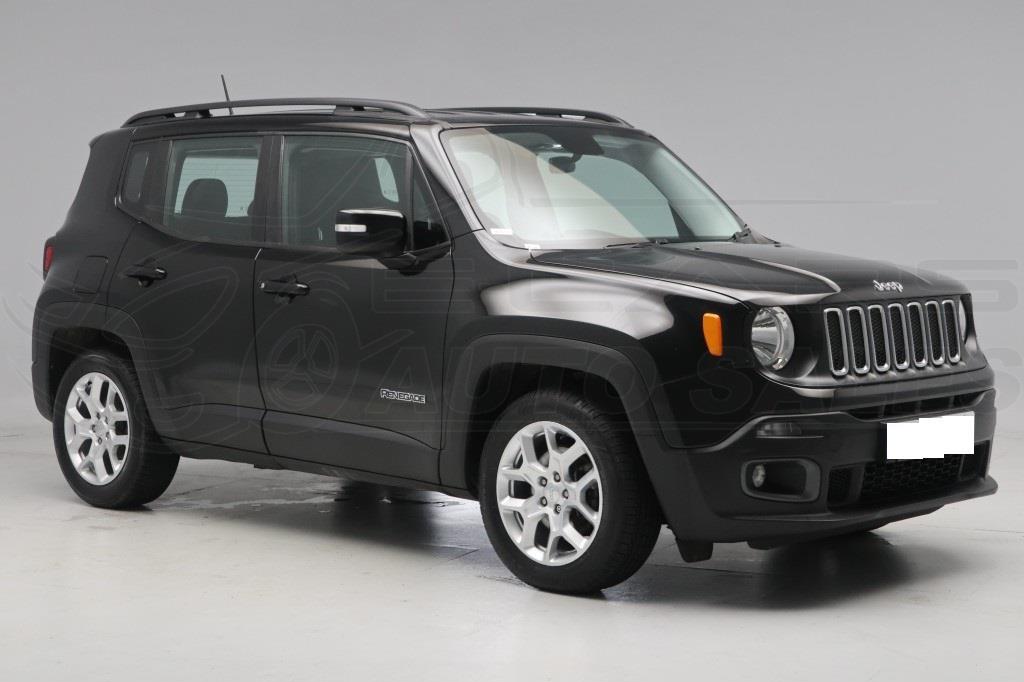 SOLD - #5147 - Jeep Renegade Multijet Longitude - 1598CC, Manual, 2016 ...