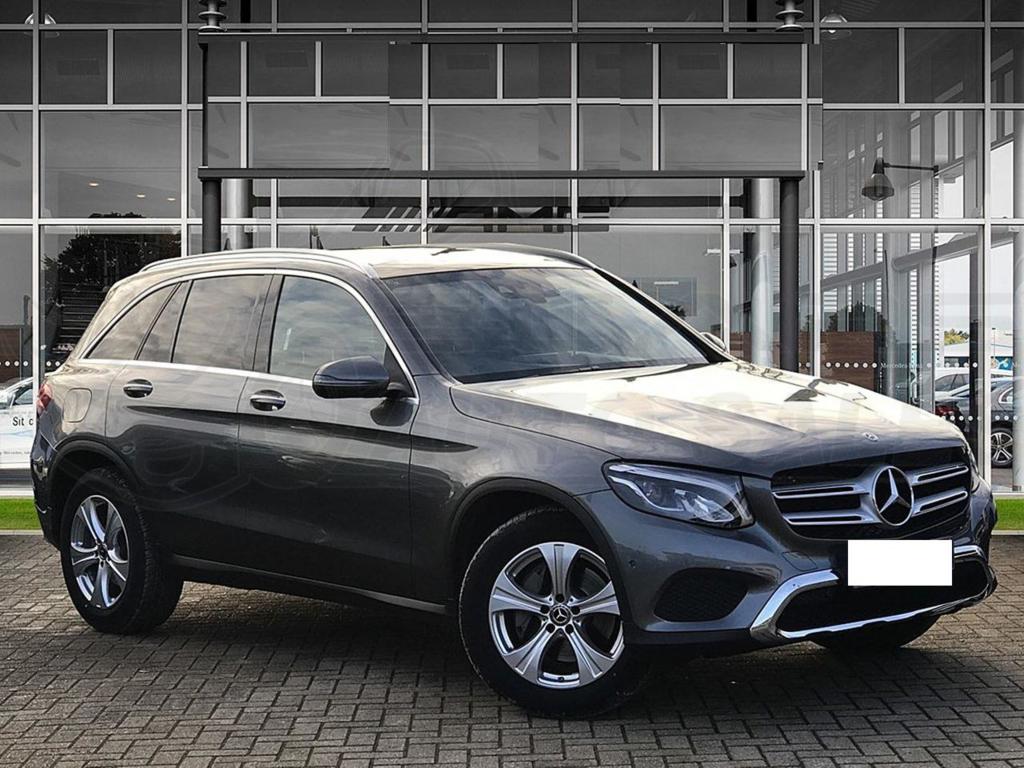 SOLD - #7508 - Mercedes-Benz GLC-Class GLC 220d 4Matic Sport Premium ...