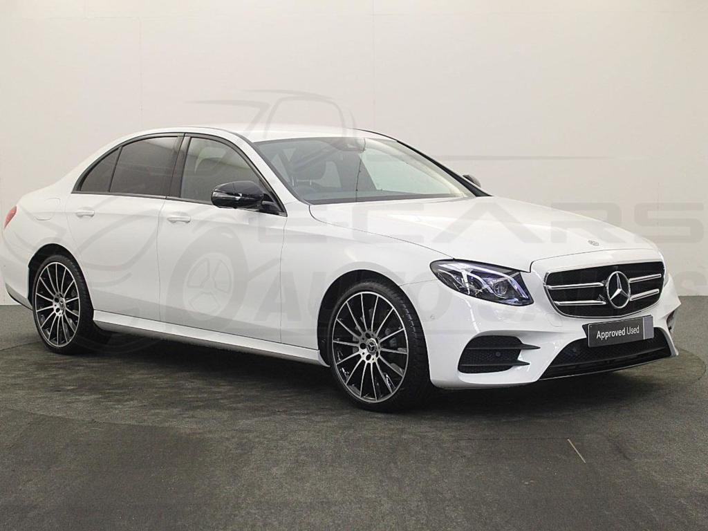 SOLD - #6351 - Mercedes-Benz E-Class E220d AMG Line Night Edition ...