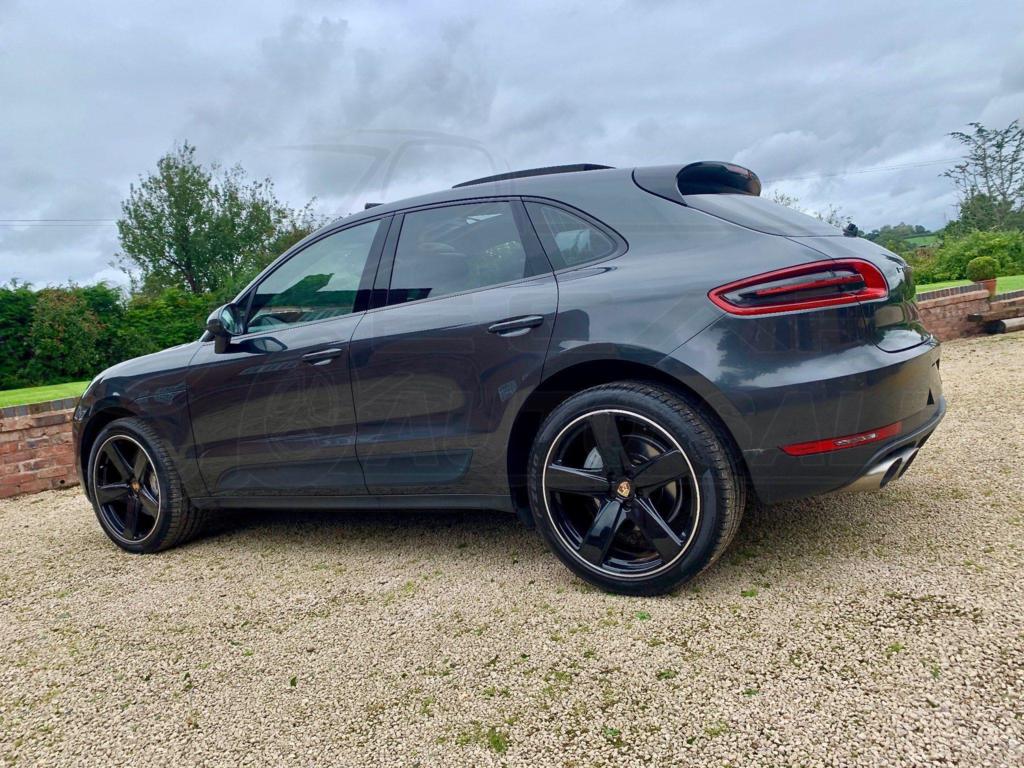 SOLD - #10517 - Porsche Macan TD S PDK - 3000CC, Automatic, 2016 - E ...