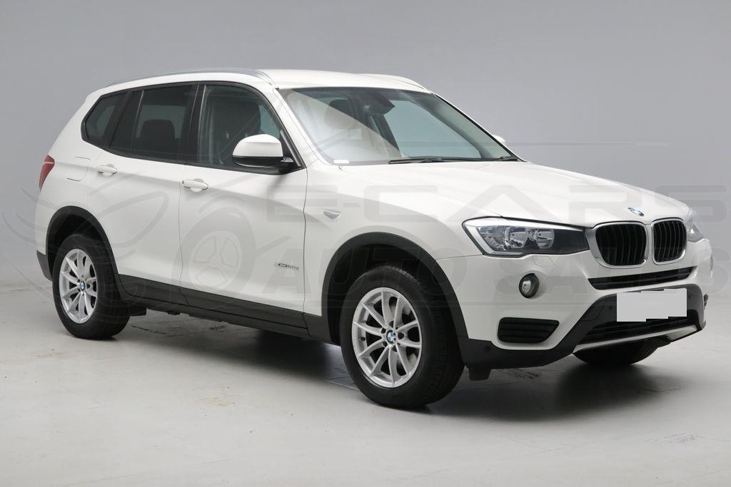 Bmw x3 20d xdrive