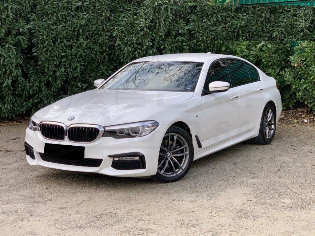 Bmw 520i m sport