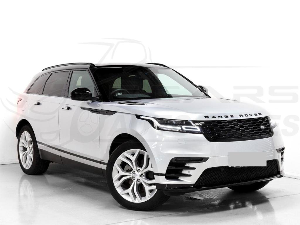 range rover velar 0 60