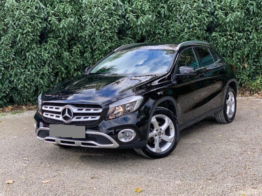 SOLD - #12521 - Mercedes-Benz GLA-Class GLA 200d Sport Executive ...