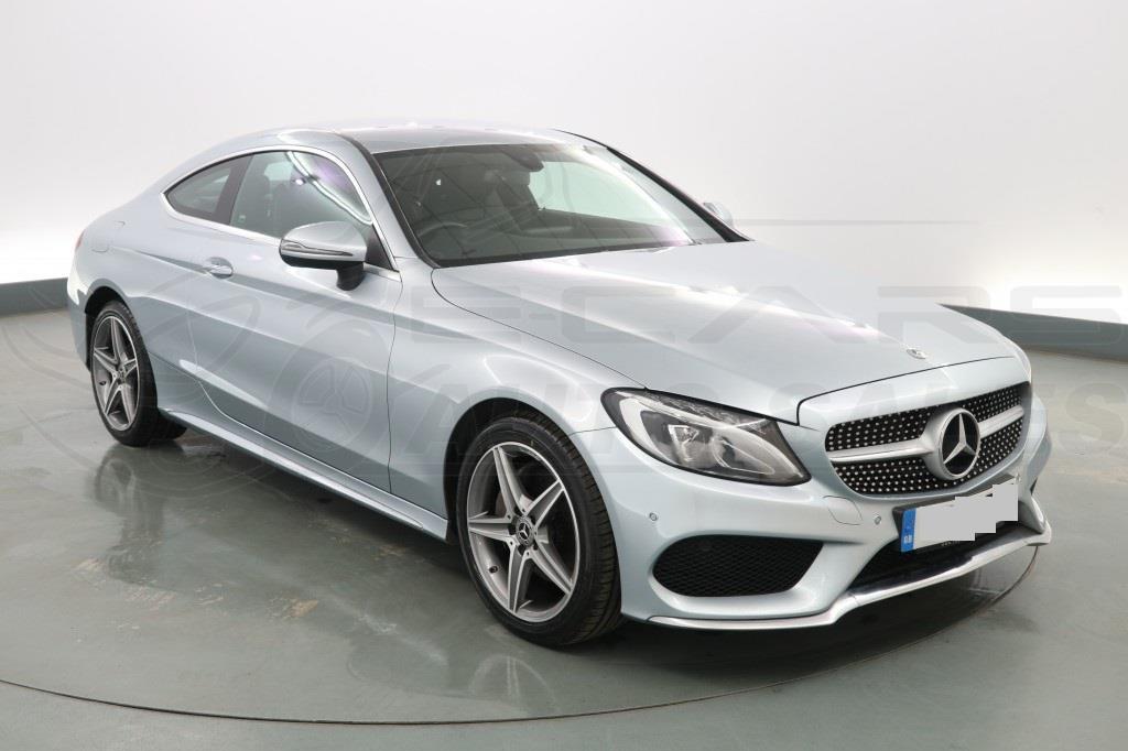 #6547 - Mercedes-Benz C-Class C220d AMG Line - 2143CC, Automatic, 2017 ...