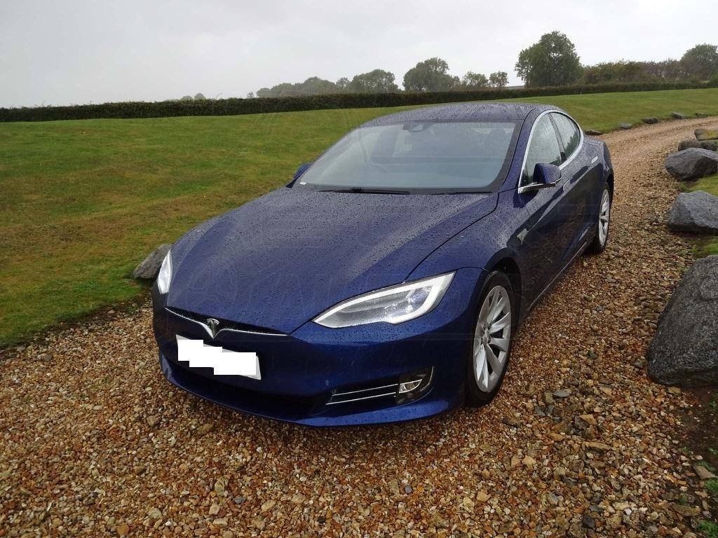 Tesla model s 75d