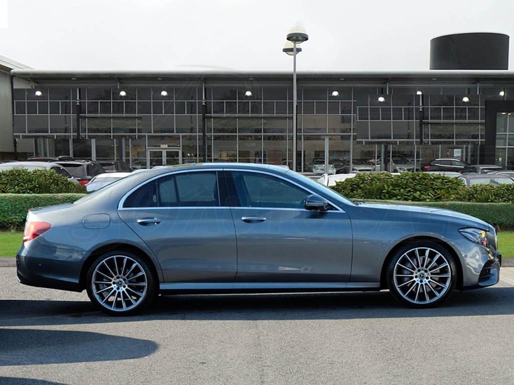 SOLD - #1020 - Mercedes-Benz E-Class E220d 4Matic AMG Line Premium Plus ...