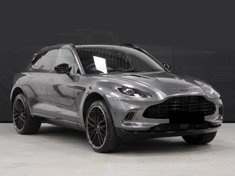 SOLD - #23326 - Aston Martin DBX - 3998CC, Automatic, 2022 - E-CARS ...