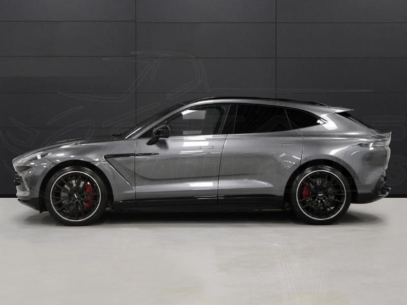 SOLD - #23326 - Aston Martin DBX - 3998CC, Automatic, 2022 - E-CARS ...