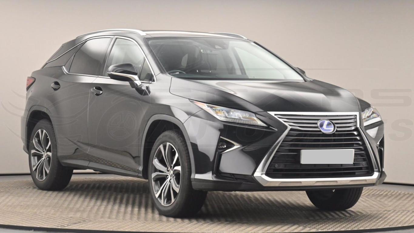 Lexus rx 450h luxury