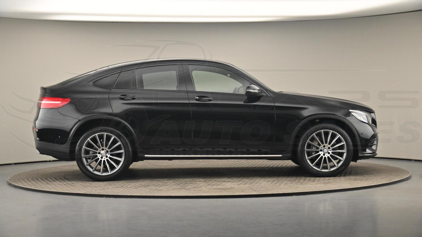 SOLD - #9587 - Mercedes-Benz GLC-Class GLC 250d 4Matic AMG Line Premium ...