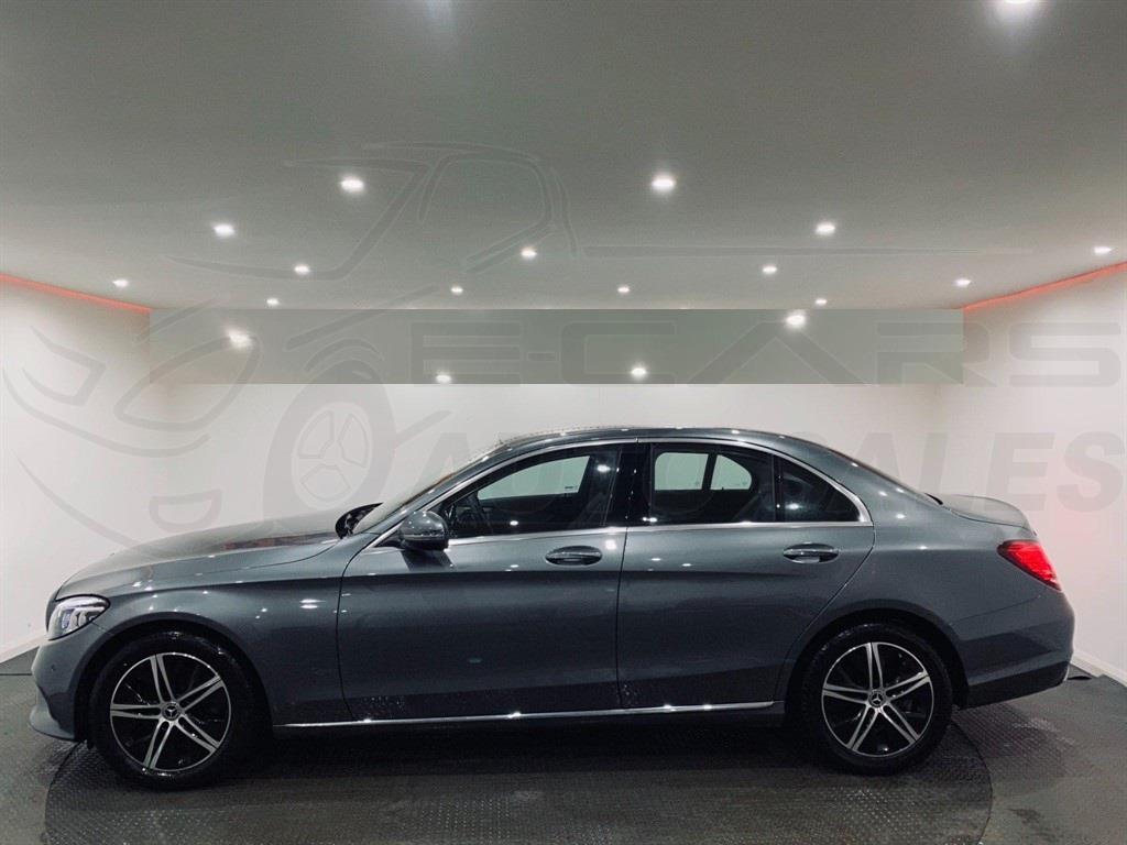 SOLD - #15215 - Mercedes-Benz C-Class C200 Sport Premium - 1500CC ...