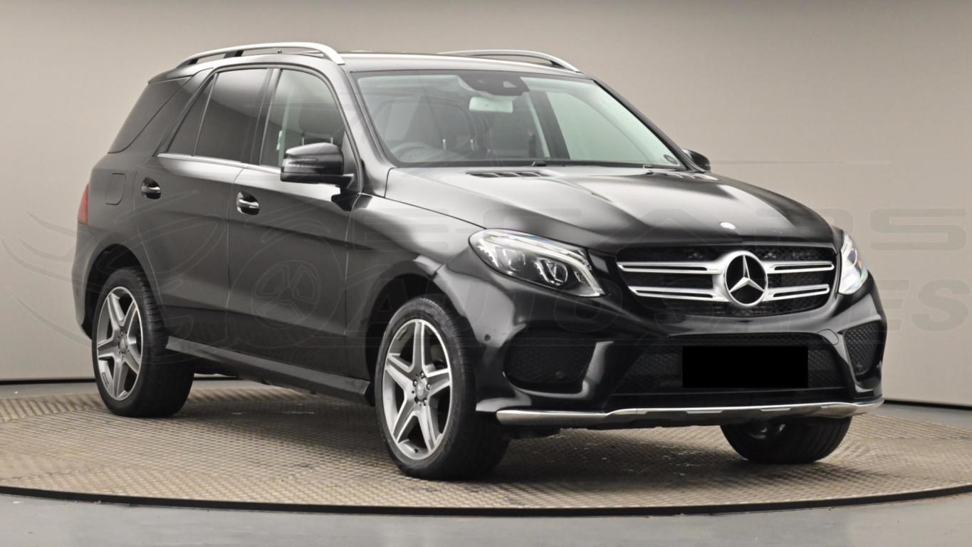 SOLD - #5918 - Mercedes-Benz GLE-Class GLE 250D 4Matic AMG Line ...