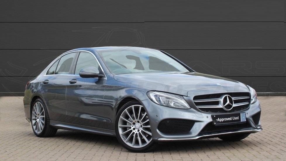 SOLD - #10793 - Mercedes-Benz C-Class C200d AMG Line - 1599CC ...