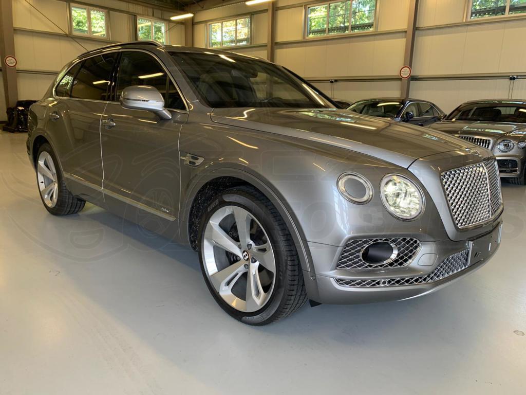 SOLD - #10251 - Bentley Bentayga Hybrid - 2999CC, Automatic, 2020 - E ...