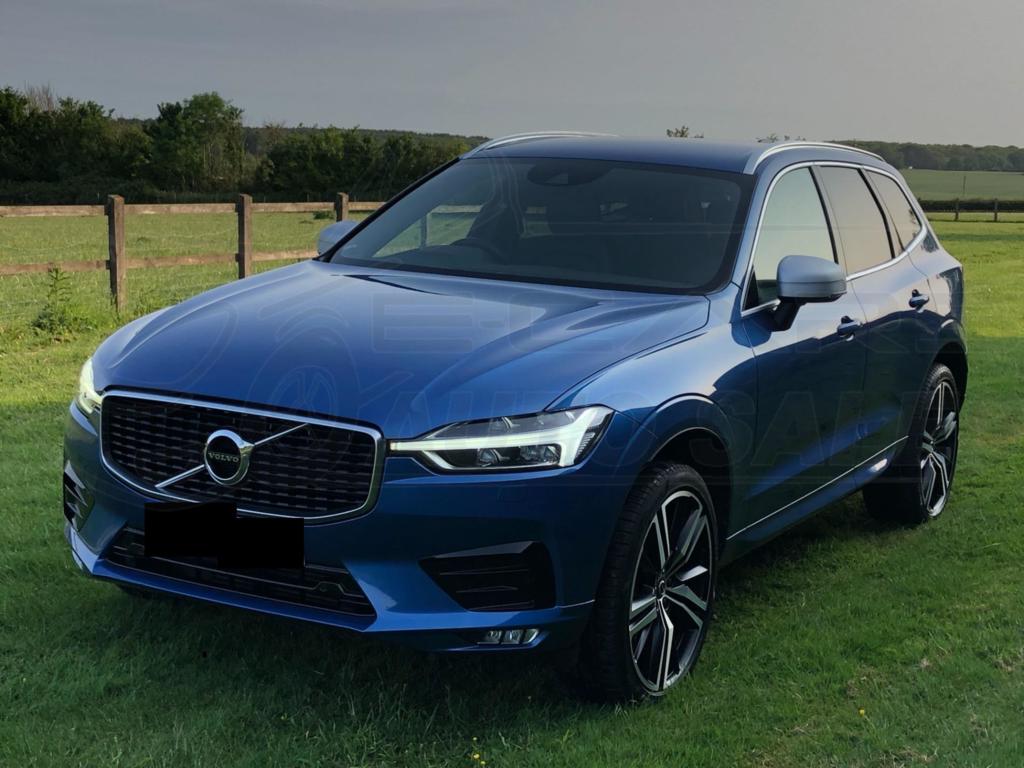 Volvo xc60 t5 характеристики