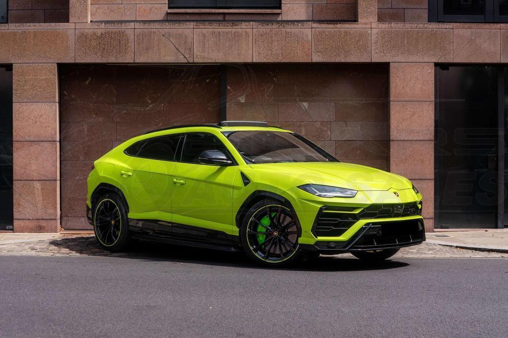 29283 - Lamborghini Urus V8 BiTurbo Pearl Capsule - 3998CC