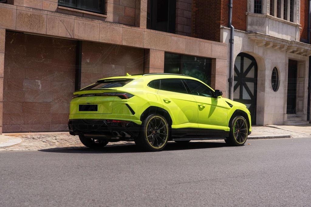 29283 - Lamborghini Urus V8 BiTurbo Pearl Capsule - 3998CC