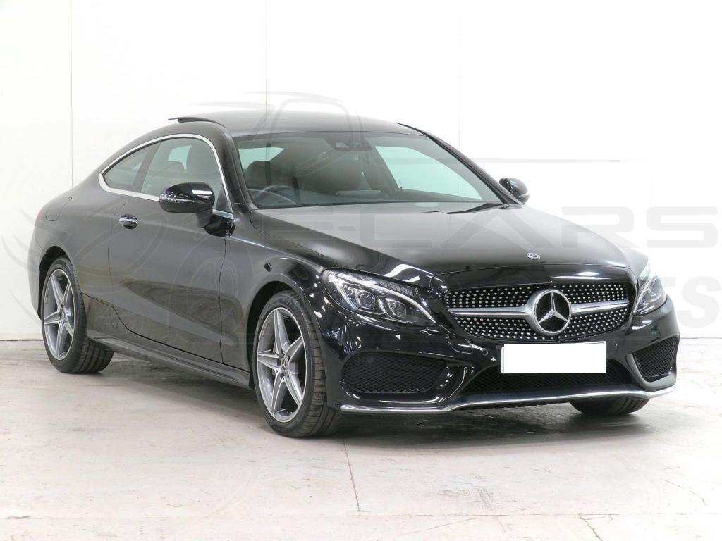 SOLD - #10013 - Mercedes-Benz C-Class C300 AMG Line Premium Plus ...