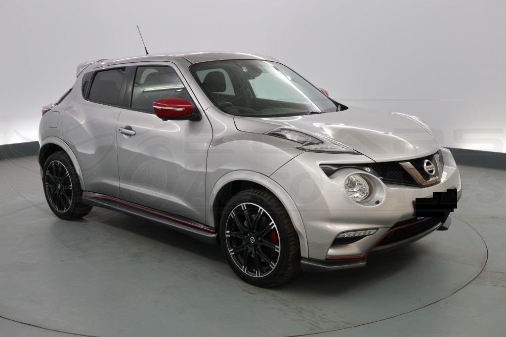 Sold 3562 Nissan Juke Dig T Nismo Rs 1618cc Automatic 16 E Cars Auto Sales